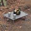 FAiruo Side Table Desks Ultralight Outdoor Camping Portable Mini Table Tourist Foldable Picnic Travel Camping Small Folding Table view 4