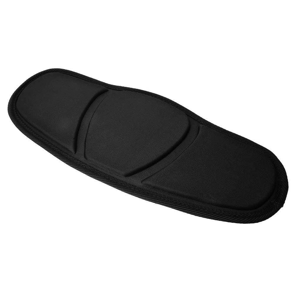 NDNCZDHC Adjustable Canoe Seat Kayak Seat Cushion, Non Slip Canoe Seat Pad Backrest for Kayak, Canoe and Boat, Kayak Accessories for Fishing