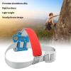 Pilipane Rock Climbing Mountaineering Equipment Climbing Device, Foot Ascender, Aluminium Alloy High Hardness Light Weight Portable Nonslip Design Adjust Ascender() view 2