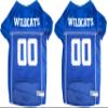 NCAA College University of Kentucky Wildcats Mesh Jersey for Dogs & Cats, Small. Licensed Big Dog Jersey with Your Favorite Football/Basketball College Team (Pack of 2) view 1