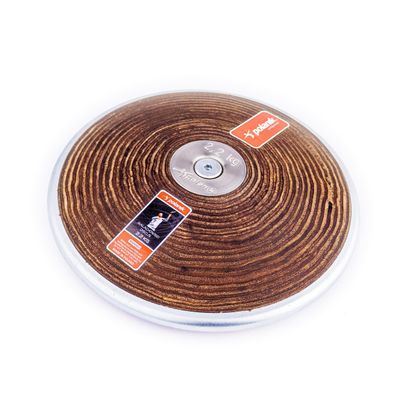 HAEST Polanik Discus - 2.2 kg - Malachowski Training Discus - Athletics Throwing Discus
