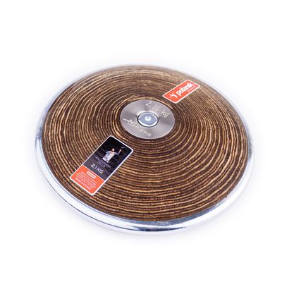 HAEST Polanik Discus -2.1 kg - Malachowski Training Discus - Athletics Throwing Discus
