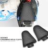 NDNCZDHC 1Pair Bicycle Pedal Cleats Cover, Plastic Road Bicycle Cleats Cover Replacement for SPD SL Cleats,Protective Cover for Road, Bike view 2