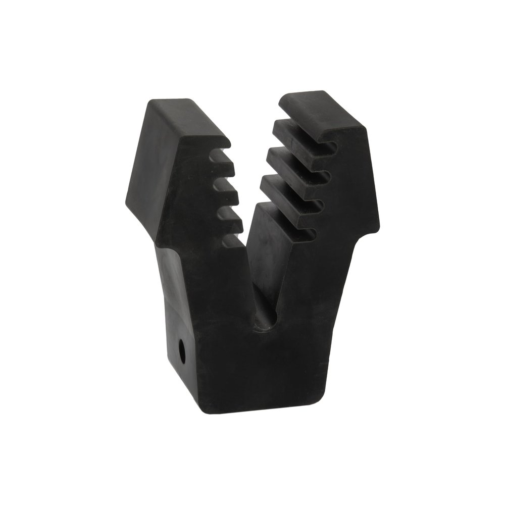 Extreme Max 3005.2191 Transom Saver Rubber V-Block Narrow Replacement Pad for Outboard Protection Fits Extreme Max Transom Savers