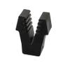 Extreme Max 3005.2191 Transom Saver Rubber V-Block  Narrow Replacement Pad for Outboard Protection  Fits Extreme Max Transom Savers view 3