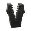 Extreme Max 3005.2191 Transom Saver Rubber V-Block  Narrow Replacement Pad for Outboard Protection  Fits Extreme Max Transom Savers view 4