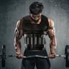 VANZACK 10pcs Weighted Steel Plates for Vest Exercise Plates Running Rucking Vest Strips view 4