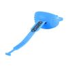 Battle Sports Speed Football Mouthguard with Strap - Oxygen Football Mouthguard Superior Airflow & Better Performance, Maximum Breathability - Columbia Blue view 1