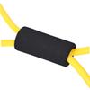 BESPORTBLE Fitness Equipment Yellow Resistance Bands 8-Shape Chest Expander for Men and Women view 3