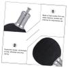 BESPORTBLE 1pc Fishing Reel Handle Knob Non- Fishing Knob Replacement Compact Wheel for Accessories Ergonomic Grip for Easy Rotation and Control view 4