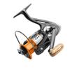 BESPORTBLE Fishing Reel for and Freshwater Ultra-Thin Lightweight Design Comfortable Storage for Anglers and Fishing Enthusiasts view 1