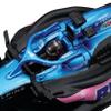 Bburago 1:43 Race BWT Alpine F1 Team A523 (2023) w/Driver view 2