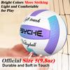 Wisdom Leaves Volleyball,Soft Volleyball Ball for Indoor Outdoor Beach Park Games Play and Training (Official Size 5) view 4