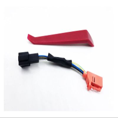 Automatic Start and Stop Off Default Device Memory Start-Stop Module Adapter Cable Compatible with Golf 6 Scirocco