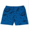 Jurassic World Boys Pajama Set | Kids Blue Short Sleeve T-Shirt & Shorts Loungewear PJs Outfit Bundle | Dinosaur Movie Gift view 4