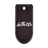 NDZ Performance Magazine Base Plate with Finger Extension for Sig P365 .380 ACP  Live Free Or Die Script  Black  Anodized Aluminum  Made in USA view 1