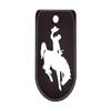 NDZ Performance Magazine Base Plate with Finger Extension for Sig P365 .380 ACP  Bucking Bronco 1  Black  Anodized Aluminum  Made in USA view 1