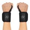 Special Essentials 18" Weightlifting Wrist Wraps for Men & Women with Wrist Support - Stiff Fit or Flexible Fit for Gym Workouts Weight Lifting Powerlifting Strength Training