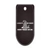 NDZ Performance Magazine Base Plate with Finger Extension for Sig P365 .380 ACP  Don't Tread On Me Liberty and Death  Black  Anodized Aluminum  Made in USA view 1