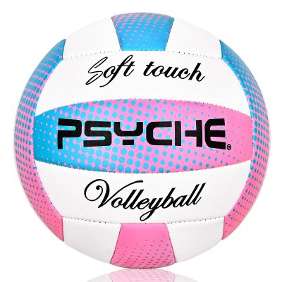 Wisdom Leaves Volleyball,Soft Volleyball Ball for Indoor Outdoor Beach Park Games Play and Training (Official Size 5)