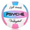 Wisdom Leaves Volleyball,Soft Volleyball Ball for Indoor Outdoor Beach Park Games Play and Training (Official Size 5) view 1