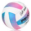 Wisdom Leaves Volleyball,Soft Volleyball Ball for Indoor Outdoor Beach Park Games Play and Training (Official Size 5) view 3