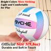 Wisdom Leaves Volleyball,Soft Volleyball Ball for Indoor Outdoor Beach Park Games Play and Training (Official Size 5) view 4