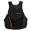 Astral Ringo Life Jacket - Comfortable USCG Type III PFD Adult Life Vest for SUP, Touring, & Whitewater - Black - Large/X-Large view 1