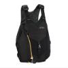 Astral Ringo Life Jacket - Comfortable USCG Type III PFD Adult Life Vest for SUP, Touring, & Whitewater - Black - Large/X-Large view 3