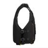 Astral Ringo Life Jacket - Comfortable USCG Type III PFD Adult Life Vest for SUP, Touring, & Whitewater - Black - Large/X-Large view 4