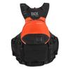 Astral Bowen Life Jacket - Lightweight USCG Type III PFD Adult Life Vest for Fishing, Touring, SUP, & Whitewater - Orange - Medium/Large view 1