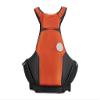 Astral Bowen Life Jacket - Lightweight USCG Type III PFD Adult Life Vest for Fishing, Touring, SUP, & Whitewater - Orange - Medium/Large view 2