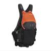 Astral Bowen Life Jacket - Lightweight USCG Type III PFD Adult Life Vest for Fishing, Touring, SUP, & Whitewater - Orange - Medium/Large view 3