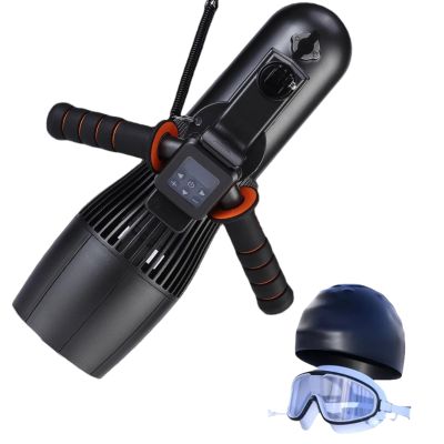 500w Electric Underwater Sea Scooter 50mins Diving Scooter 10Km/h Paddle Board Accessories SUP Motor for Electric Surfboard