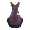 Astral Bowen Life Jacket - Lightweight USCG Type III PFD Adult Life Vest for Fishing, Touring, SUP, & Whitewater - Purple - Small/Medium view 2