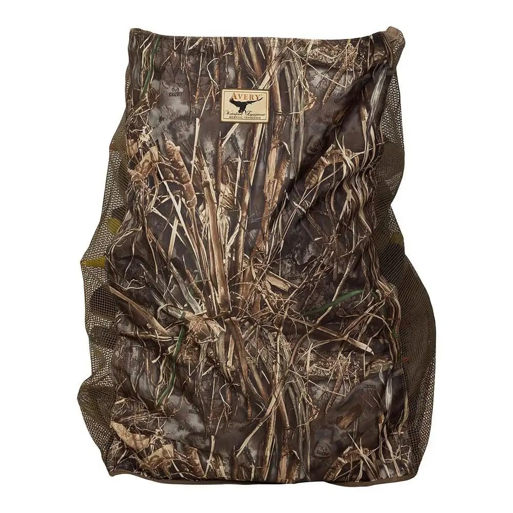 Aver Floating Decoy Bag Realtree Max7 Extra Large