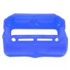 Silicone Protective Cover for Ai Sa Diving Computer Watch, Diving Silicone Protector Cover Blue view 1