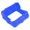 Silicone Protective Cover for Ai Sa Diving Computer Watch, Diving Silicone Protector Cover Blue view 2
