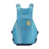 Astral Women's Layla Life Jacket - Comfortable USCG Type III PFD Adult Life Vest for SUP, Touring, & Whitewater - Blue - Large/X-Large view 2
