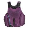 Astral Women's Layla Life Jacket - Comfortable USCG Type III PFD Adult Life Vest for SUP, Touring, & Whitewater - Purple - Large/X-Large view 1