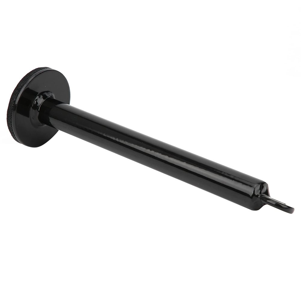 Qiilu Loading Pin, Fitness Equipment Accessory Barbell Support Frame Freeweight Loading Pin Loader (20 Diameter * 220mm)
