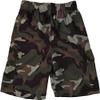 NORTY Big Boys' Swim Trunks - Stylish Bathing Suit for Kids - Swimsuit Shorts with Pockets - Comfortable Board Shorts - Green Camo - 14-16 view 2