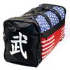 Martial Arts Taekwondo MMA Sparring gear Equipment Bag (Star and Stripes Gear Bag) view 1