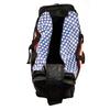 Martial Arts Taekwondo MMA Sparring gear Equipment Bag (Star and Stripes Gear Bag) view 3