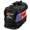 Martial Arts Taekwondo MMA Sparring gear Equipment Bag (American Flag Design Expandable Bag) view 1