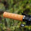 Trail One Components Farlow Gap Grips Brown view 3