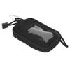 Qiilu Bag Wallet Bag Nylon Mini Nylon Wallet Pouch Card Keys Holder Money Pack for Outdoor Travel view 4