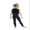 Danz N Motion Kids Heart Dance T-Shirt 21307C (Bright Pink, 6X-7) view 2