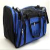 Martial Arts Taekwondo MMA Sparring gear Equipment Bag (Blue with Chest Guard Holder) view 3