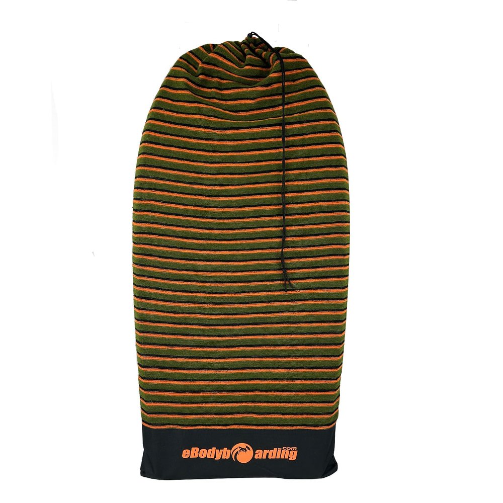 eBodyboarding Stretchy Bodyboard Sock Cover-Valor-L